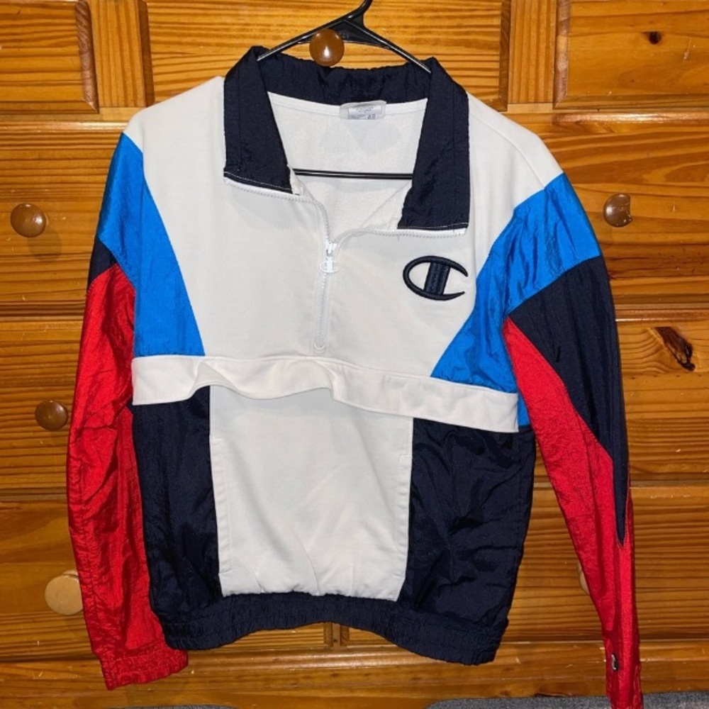 Vintage 3/4 Pullover